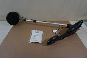 lot 200 image: Prospector 200DR Telescoping Pole Metal Detector