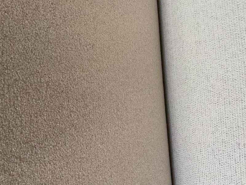 96 SF of Specialty Mohawk SmartStrand Stain Proof Plush Carpet - Beige