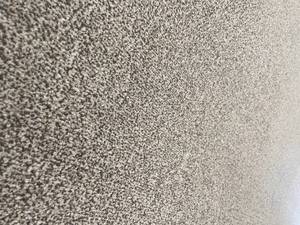 375 SF of Plush Mohawk Carpet - Light Fleck Color - 12x31.25