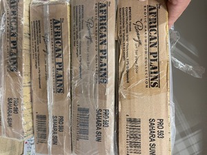 60 sq ft Provenza Africain Plains Engineer Hardwood