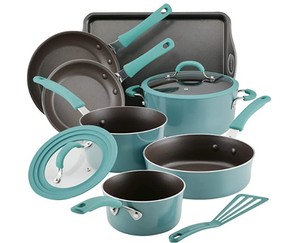 NEW Rachael Ray Cook and Create Nonstick Cookware