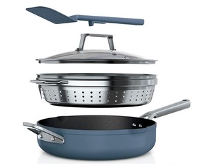 NEW Ninja Foodi Never Stick Possible Pan Premium Set