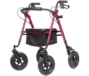 NEW Elenker All-Terrain Rollator Walker