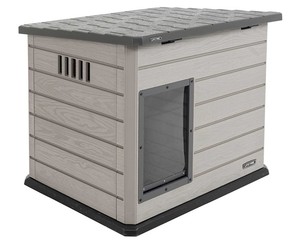 NEW Lifetime Deluxe Dog House