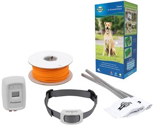 NEW PetSafe Classic In-Ground Fence for Dogs and Cats