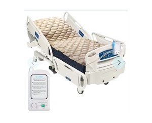 NEW JJ Care Premium Alternating Pressure Mattress for Bed Sores