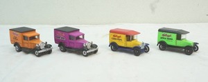 lot 9 image: toy Kelloggs cereal cars