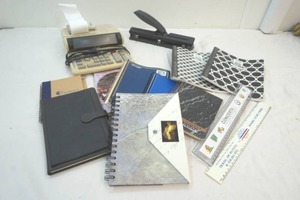 lot 34 image: office supplies