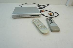 lot 38 image: Memorex DVD player with remote
