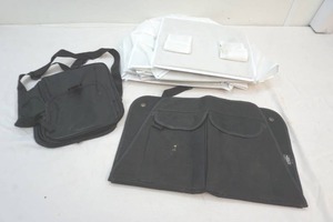 lot 43 image: collapsible cubby storage containers