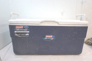lot 48 image: Coleman Xtreme 5 cooler