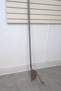 lot 65 image: antique potato planter