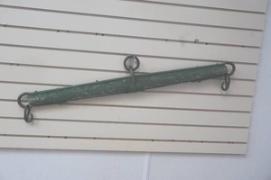 lot 83 image: antique single tree