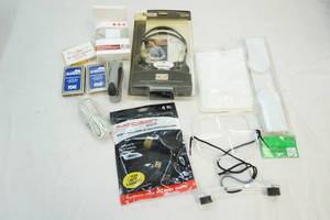 lot 99 image: HDMI cable and USB wall charger