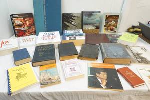 lot 143 image: books