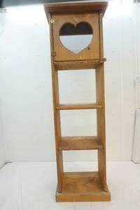 lot 157 image: wood pantry