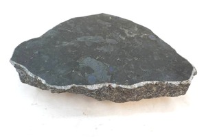 lot 174 image: polished granite mantle decoration