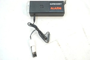 lot 180 image: Super body Alarm
