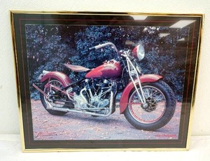 lot 208 image: 1940 Crocker motorcycle photo