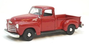 lot 210 image: Miasto 1950 Chevrolet 3100 die cast metal truck