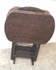 lot 263 image: tv dinner trays