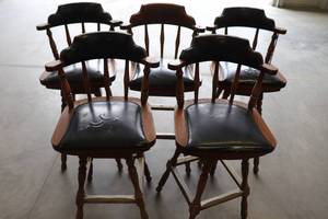 5 Bar Stools
