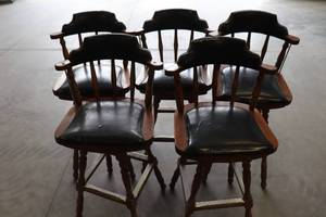 5 Bar Stools