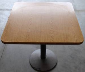 30 Bar Table