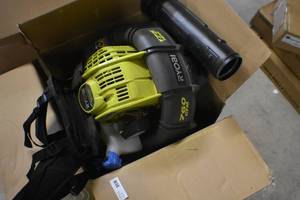 Backpack Blower