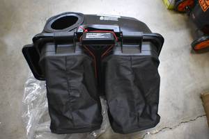 Lawn mower Bagger