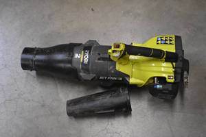 Gas Blower