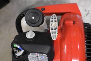 Gas BlowerVac