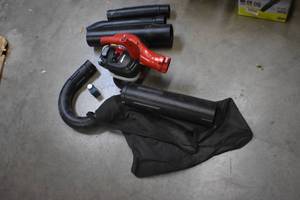 Gas BlowerVac