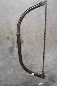 Bow Saw