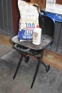 Charcoal Grill