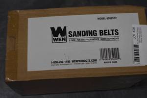Sanding Belts