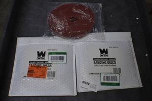 Sanding Discs