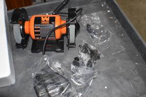 Bench Grinder