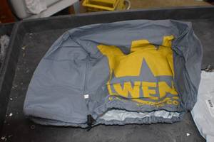 Generator cover