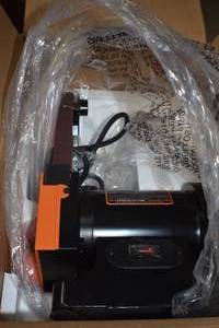 Belt Sander
