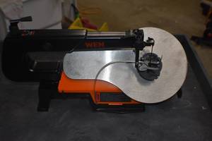 Scroll Saw