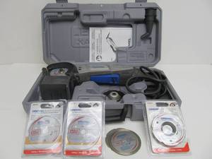 lot 76 image: Working DREMEL Saw-Max Cutting Tool
