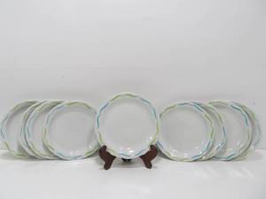 lot 125 image: Vintage 1940s-50s Era Shenango Restaurant or Railroad China