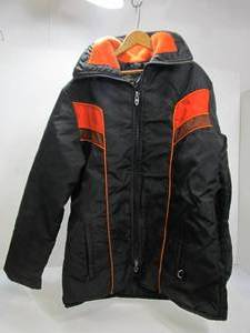 lot 170 image: Vintage ARCTICWEAR Snowmobile Racing Jacket 