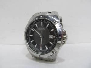 lot 272 image: BULOVA Mens Watch