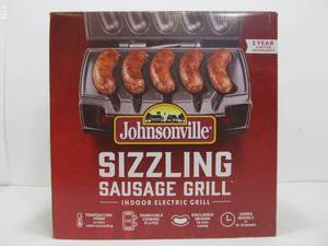 lot 282 image: Unused JOHNSOVILLE Sizzling Sausage Grill