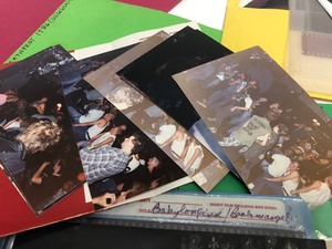 lot 308 image: Original 1980s Heavy Metal Rock Concert Photographs - Multiple Bands - Deathfest 86 etc