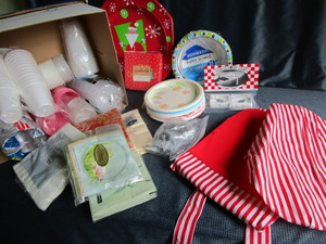 Party Supplies