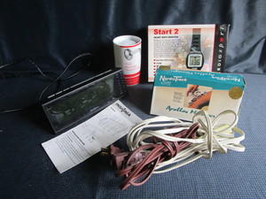 Monitor, Alarm, Massage