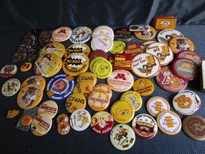 MN Gopher Memorabilia